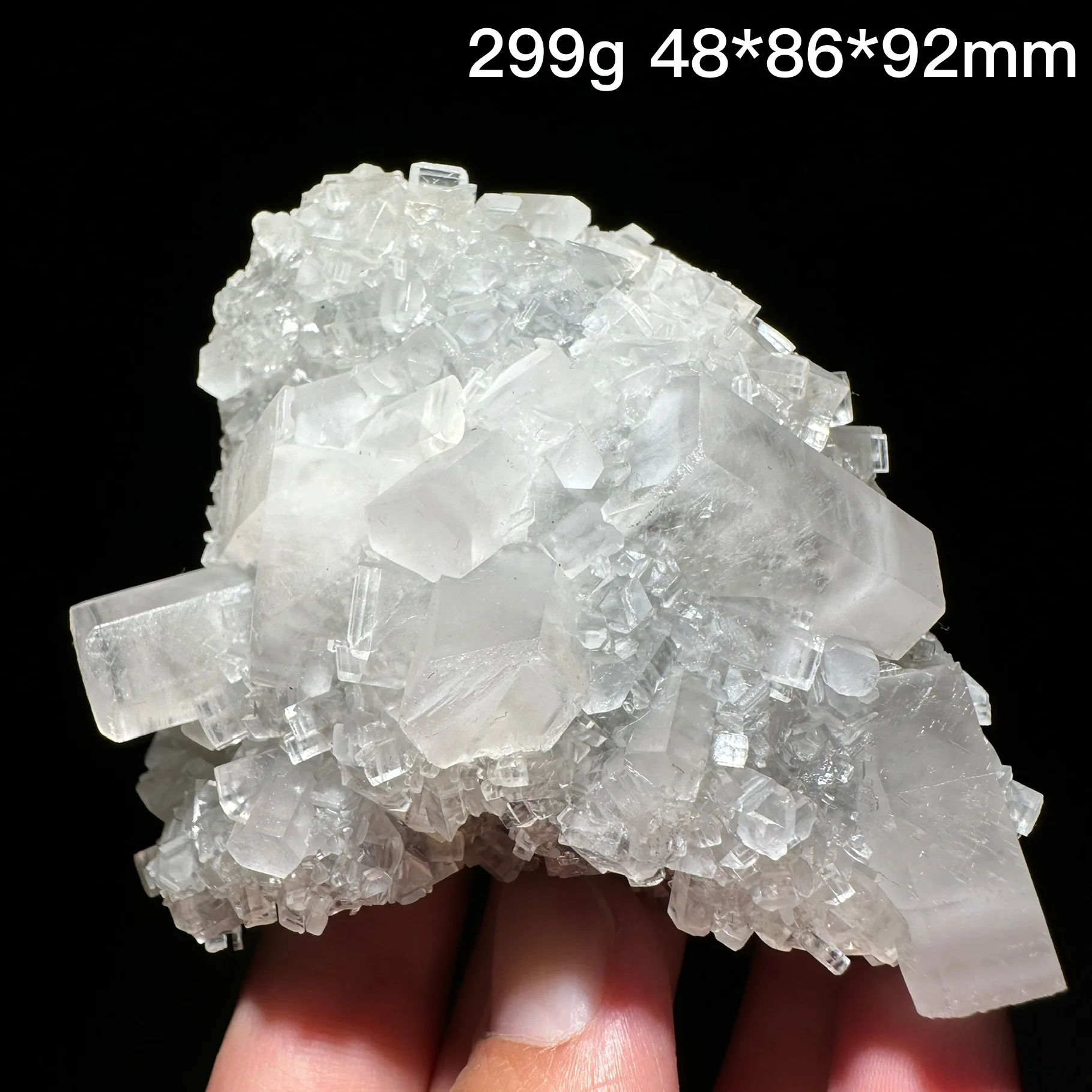 Natural Stone Diamond Calcite Crystal Cluster Fluorescence Effect Mineral Raw Quartz Rock Specimen Decoration Rough Healing
Natural Stone Diamond Calcite Crystal Cluster Fluorescence Effect Mineral Raw Quartz Rock Specimen Decoration Rough Healing