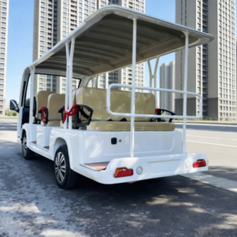 Customizable Themes Suitable For Resorts And Parks Electric Sightseeing Bus With Comfortable Seats Wholesale And Retail
Customizable Themes Suitable For Resorts And Parks Electric Sightseeing Bus With Comfortable Seats Wholesale And Retail