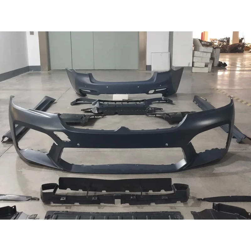 Factory-direct Auto Body Spare Parts M Power Bumper Side Skirts M5 Car Bodykit for 5 Series G30 Lci 2021-2023
Factory-direct Auto Body Spare Parts M Power Bumper Side Skirts M5 Car Bodykit for 5 Series G30 Lci 2021-2023