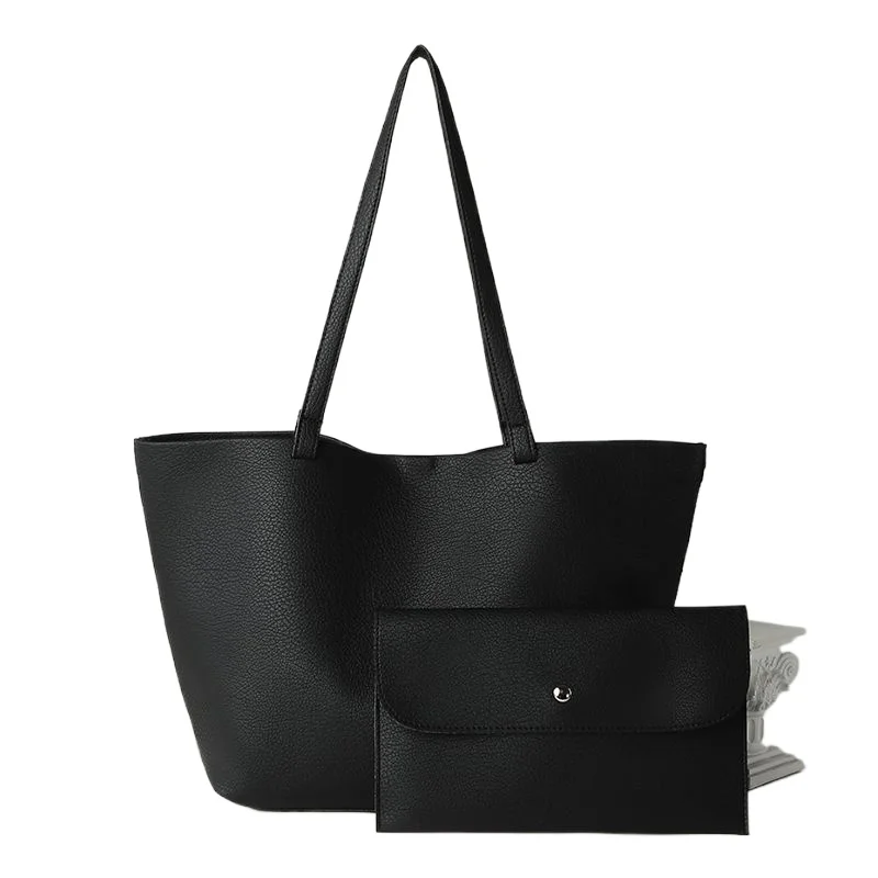 Large Capacity Commuter Premium Bag Women's Portable Messenger Bag New Bucket Shoulder Women's Composite Handbags High Quality
Large Capacity Commuter Premium Bag Women's Portable Messenger Bag New Bucket Shoulder Women's Composite Handbags High Quality