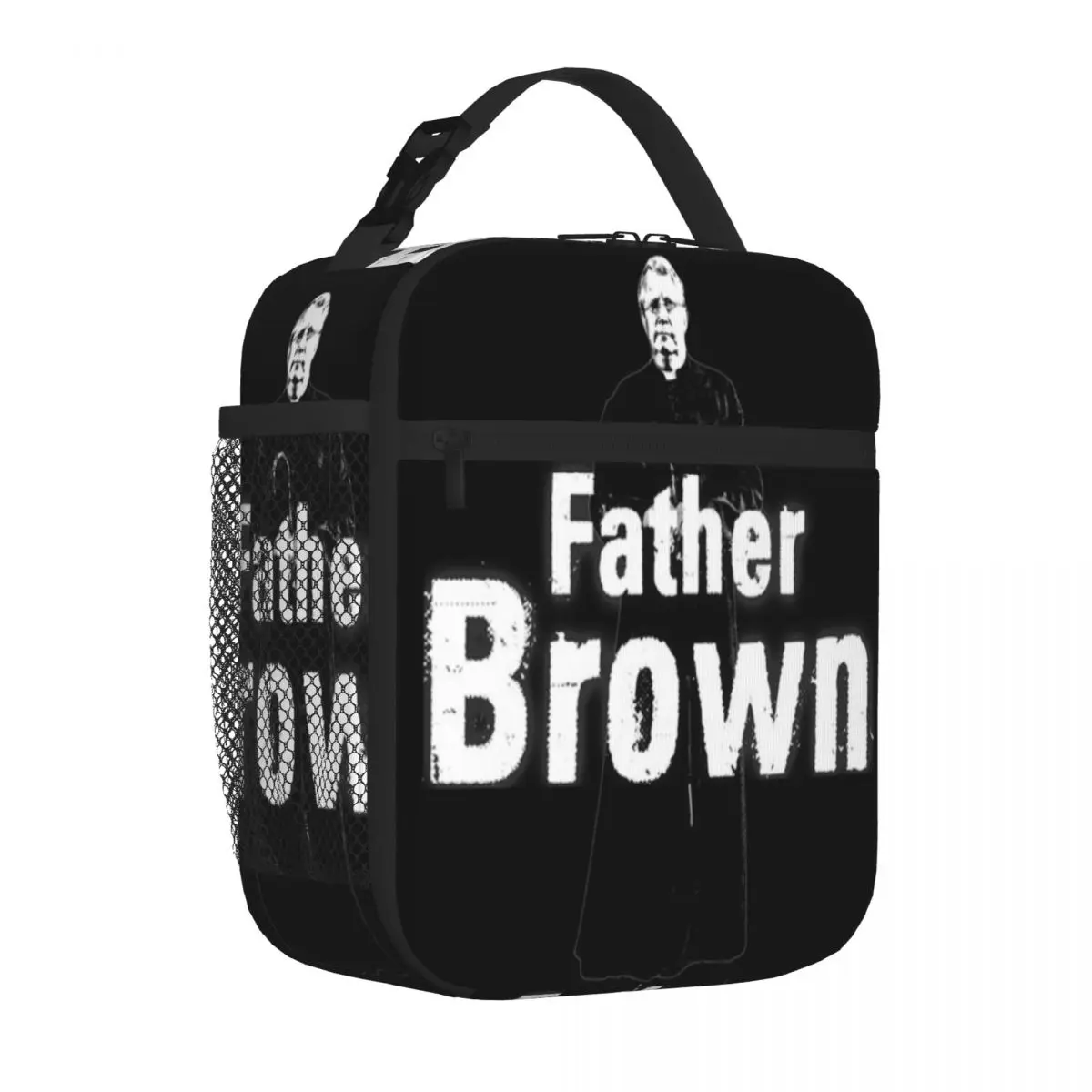 Bestselling Father Brown Double Deck Snack Bag Wilderness Camping Insulated Food Bag
Bestselling Father Brown Double Deck Snack Bag Wilderness Camping Insulated Food Bag