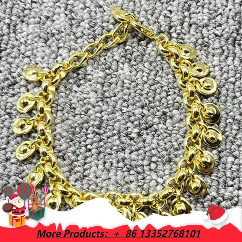2025 European and American fashion light luxury high-quality wheat tassel bracelet for women's gifts
2025 European and American fashion light luxury high-quality wheat tassel bracelet for women's gifts