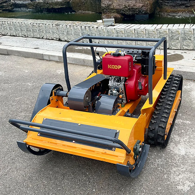 Customized High Quality Remote Control With CE EPA Certificate Lawn Mower
Customized High Quality Remote Control With CE EPA Certificate Lawn Mower