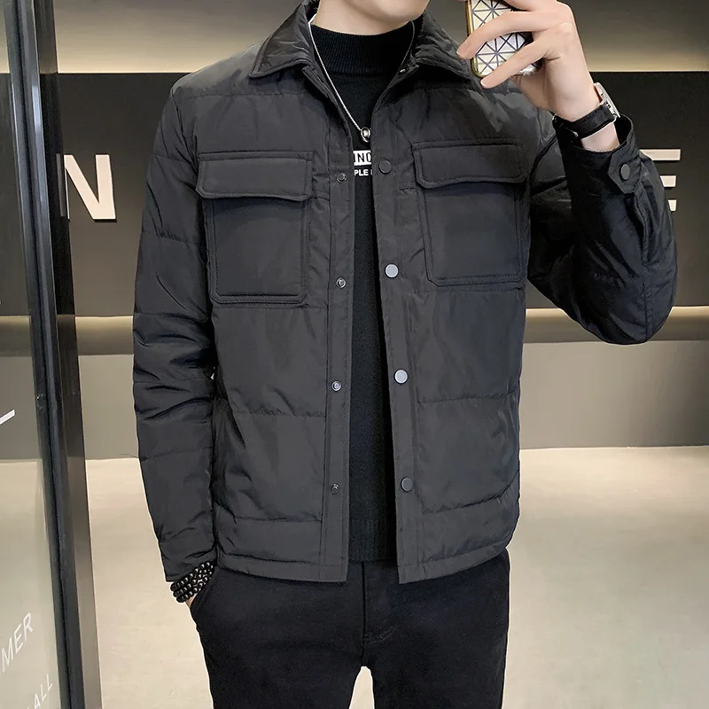High End Luxury Brand Designer Casual Fashion 2024 White Duck Down Coats Winte Men Jacket Windbreaker Puffer Clothes Male Q43
High End Luxury Brand Designer Casual Fashion 2024 White Duck Down Coats Winte Men Jacket Windbreaker Puffer Clothes Male Q43