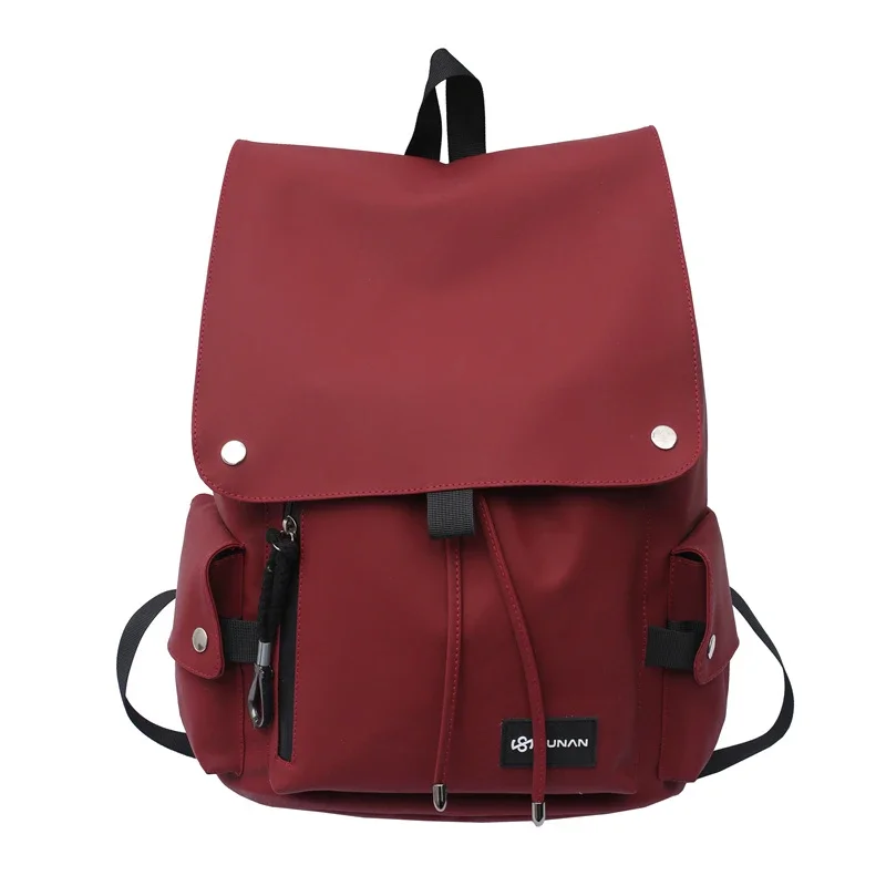 2026Oxford Fashion Casual Travel Backpack Large Capacity Computer Backpack Solid Versatile Style Drawstring Large Size Backpack
2026Oxford Fashion Casual Travel Backpack Large Capacity Computer Backpack Solid Versatile Style Drawstring Large Size Backpack