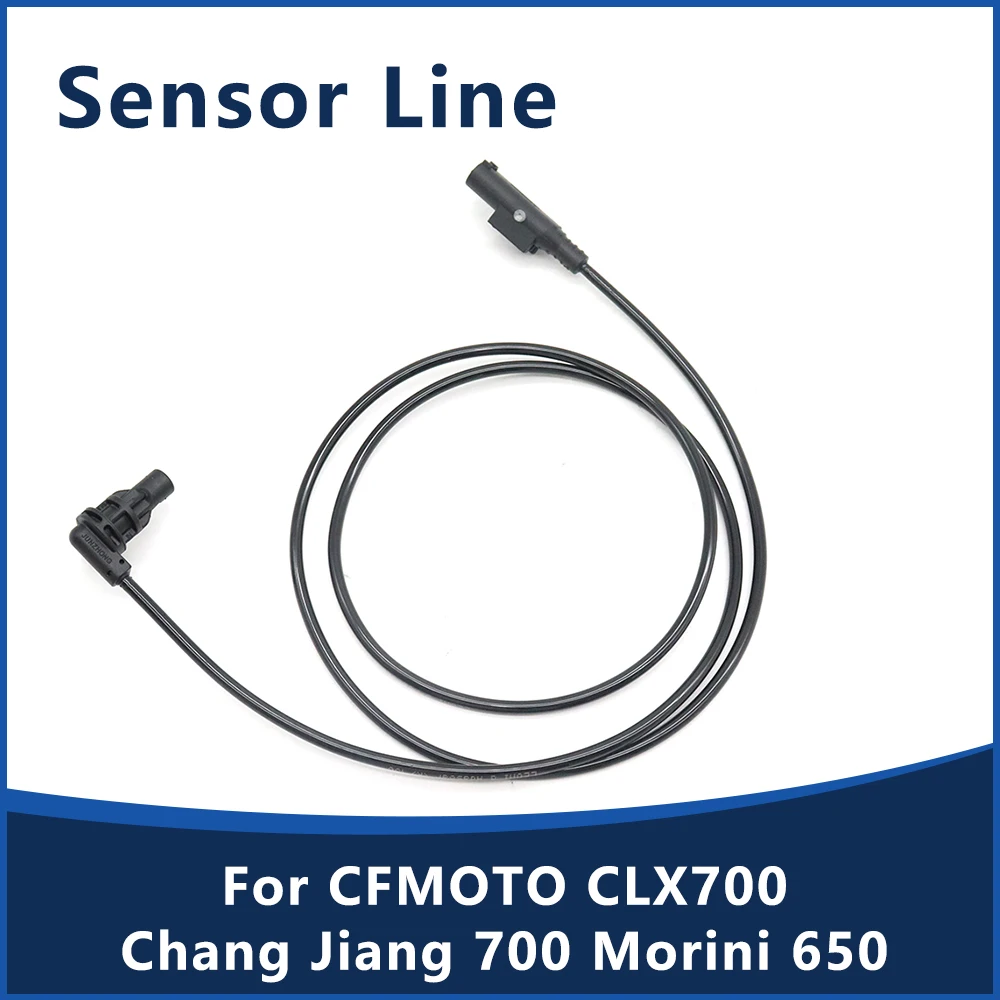 CLX 700 Motorcycle Front ABS Wheel Speed Sensor Accessories For CFMOTO CLX700 Chang Jiang 700 Morini 650
CLX 700 Motorcycle Front ABS Wheel Speed Sensor Accessories For CFMOTO CLX700 Chang Jiang 700 Morini 650
