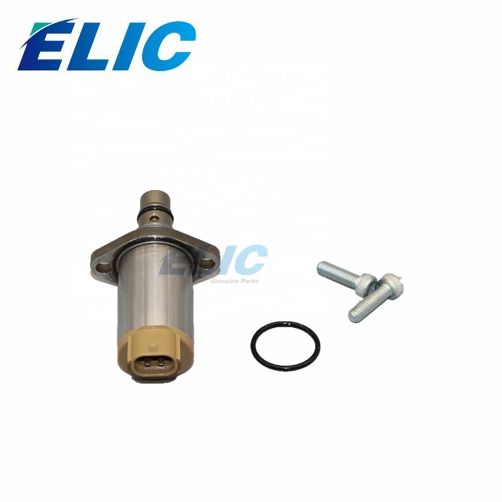 ELIC SCV Fuel Pump Suction Control Valve 8-98043687-0 8980436870 4HJ1 4HK1 6HK1
ELIC SCV Fuel Pump Suction Control Valve 8-98043687-0 8980436870 4HJ1 4HK1 6HK1