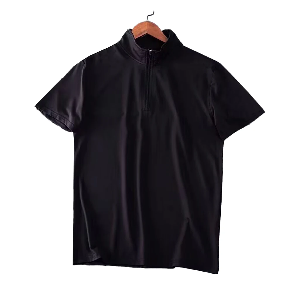 Comfortable Summer Top Breathable Quick Dry Casual Outdoor Activity Men's Apparel Quick Drying Feature Regular Clothing Length
Comfortable Summer Top Breathable Quick Dry Casual Outdoor Activity Men's Apparel Quick Drying Feature Regular Clothing Length