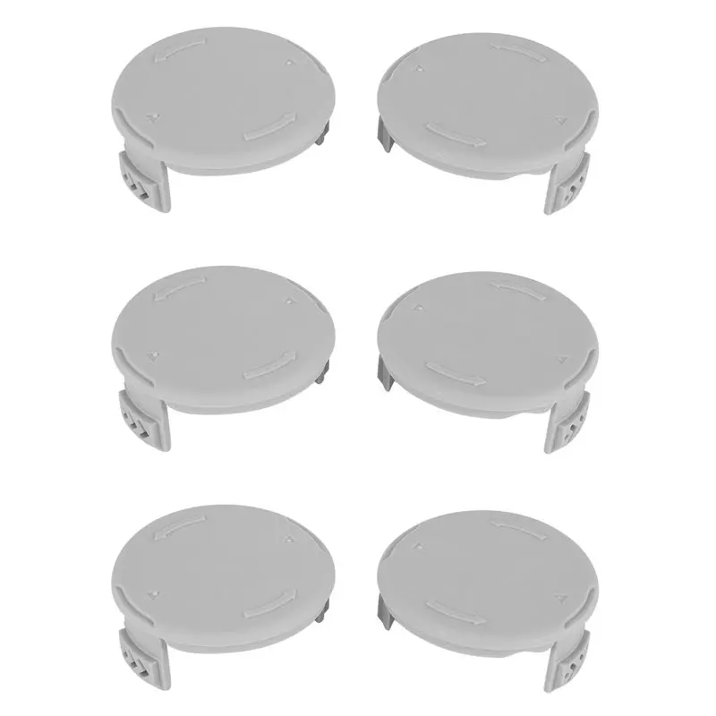 Best-6 Pack AC14HCA Spool Cap, Replacement Spool Cap For Ryobi One+ 18V, 24V, 40V Cordless Trimmers
Best-6 Pack AC14HCA Spool Cap, Replacement Spool Cap For Ryobi One+ 18V, 24V, 40V Cordless Trimmers