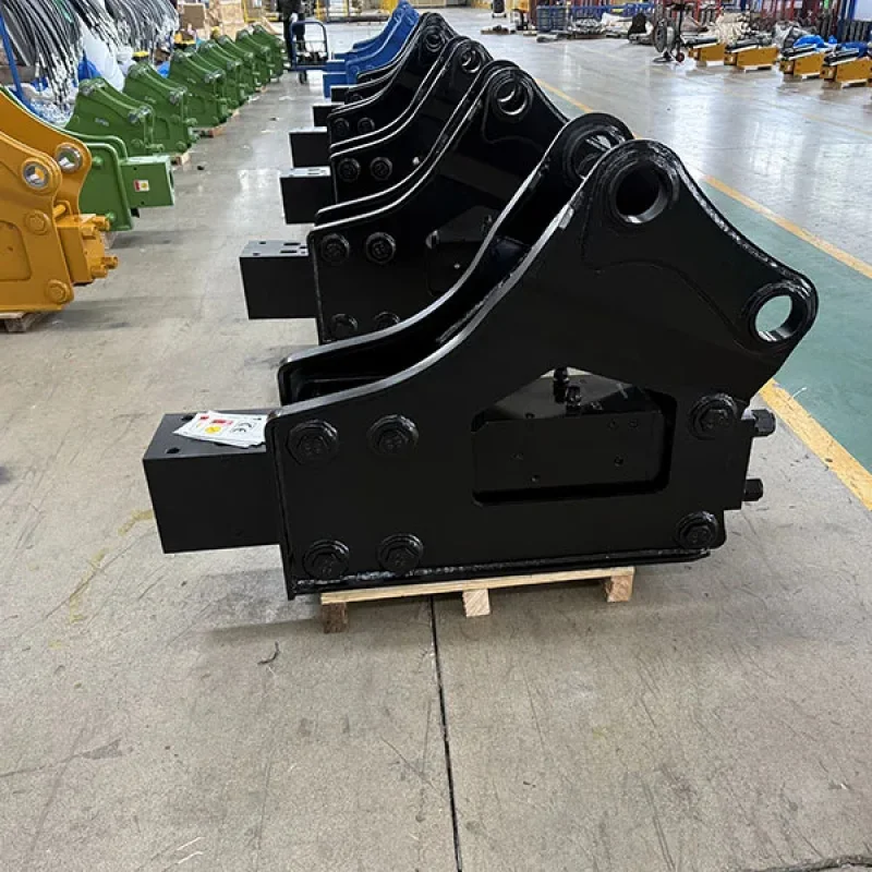 Side Type Multiple Uses Rock Breaker Hydraulic Hammer For Mini
Side Type Multiple Uses Rock Breaker Hydraulic Hammer For Mini