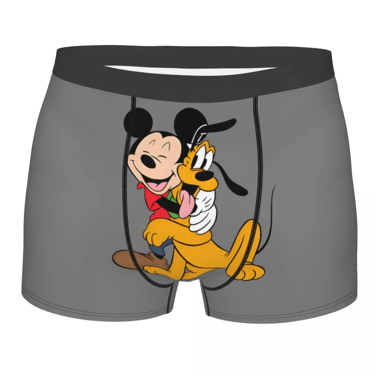 Мужское крутое нижнее белье с рисунком Плутона на заказ, трусы-боксеры, дышащие шорты, трусы, трусы
Мужское крутое нижнее белье с рисунком Плутона на заказ, трусы-боксеры, дышащие шорты, трусы, трусы