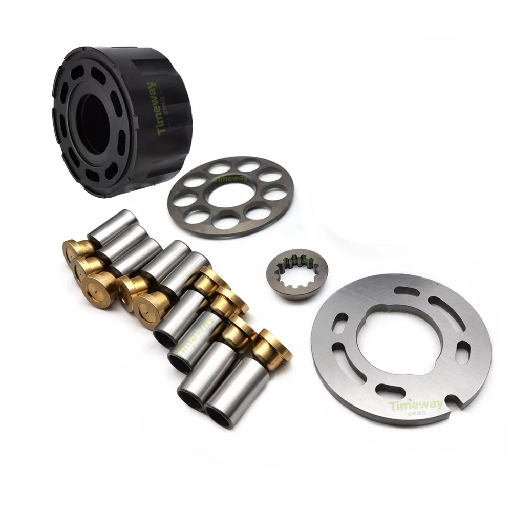 PHV-4B Hydraulic Walking Motor Repair Kits Rotary Group Kits Travel Motor Parts for PHV-4B-60B NACHI Motor Spare Parts
PHV-4B Hydraulic Walking Motor Repair Kits Rotary Group Kits Travel Motor Parts for PHV-4B-60B NACHI Motor Spare Parts
