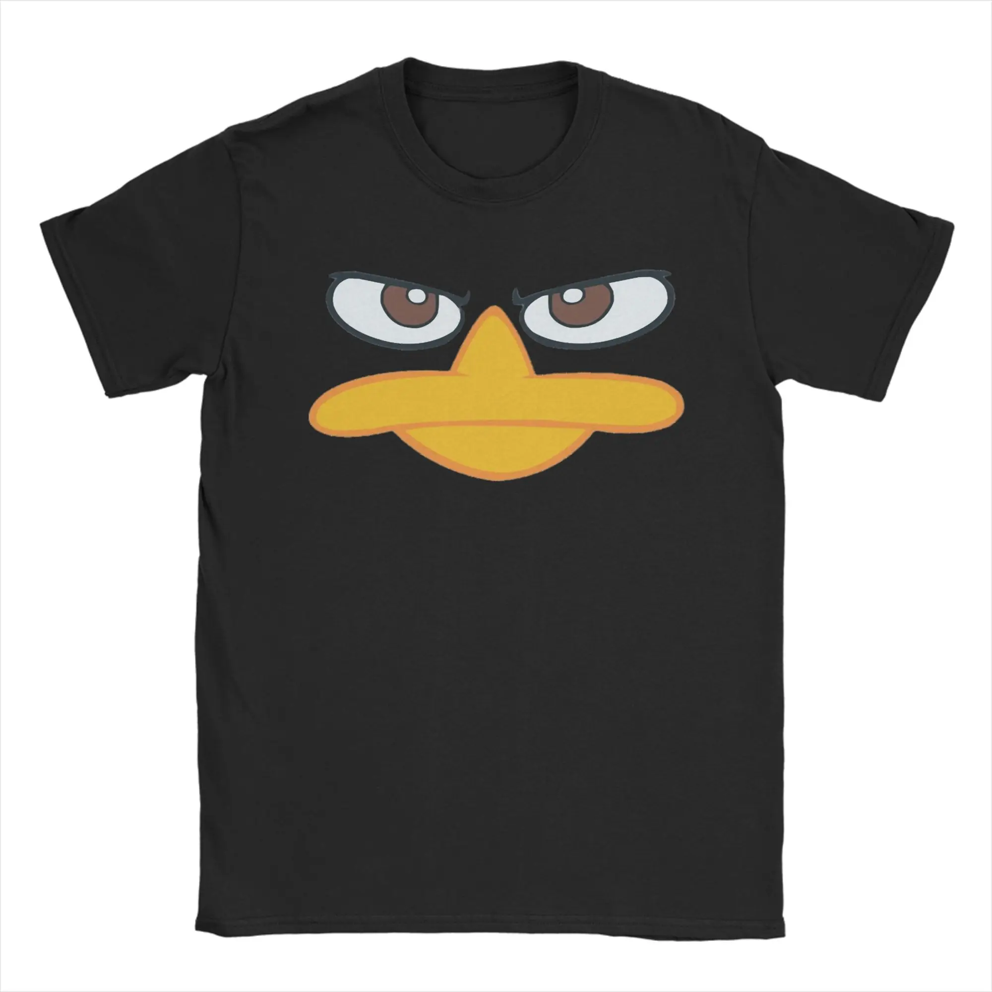 Vintage T Shirt Beach Perry The Platypus Funny Meme Fashion T-Shirts Cotton Tshirt Men Y2K Casual Printed Short Sleeve Top Tees
Vintage T Shirt Beach Perry The Platypus Funny Meme Fashion T-Shirts Cotton Tshirt Men Y2K Casual Printed Short Sleeve Top Tees