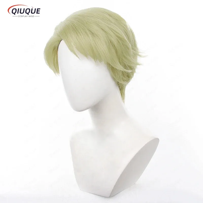 asdh8@Anime Nanami Kento Cosplay Wig Short Yellow Green Necktie Accessoies Heat Resistant Synthetic Hair Wigs + Wig CapCOSda@
asdh8@Anime Nanami Kento Cosplay Wig Short Yellow Green Necktie Accessoies Heat Resistant Synthetic Hair Wigs + Wig CapCOSda@