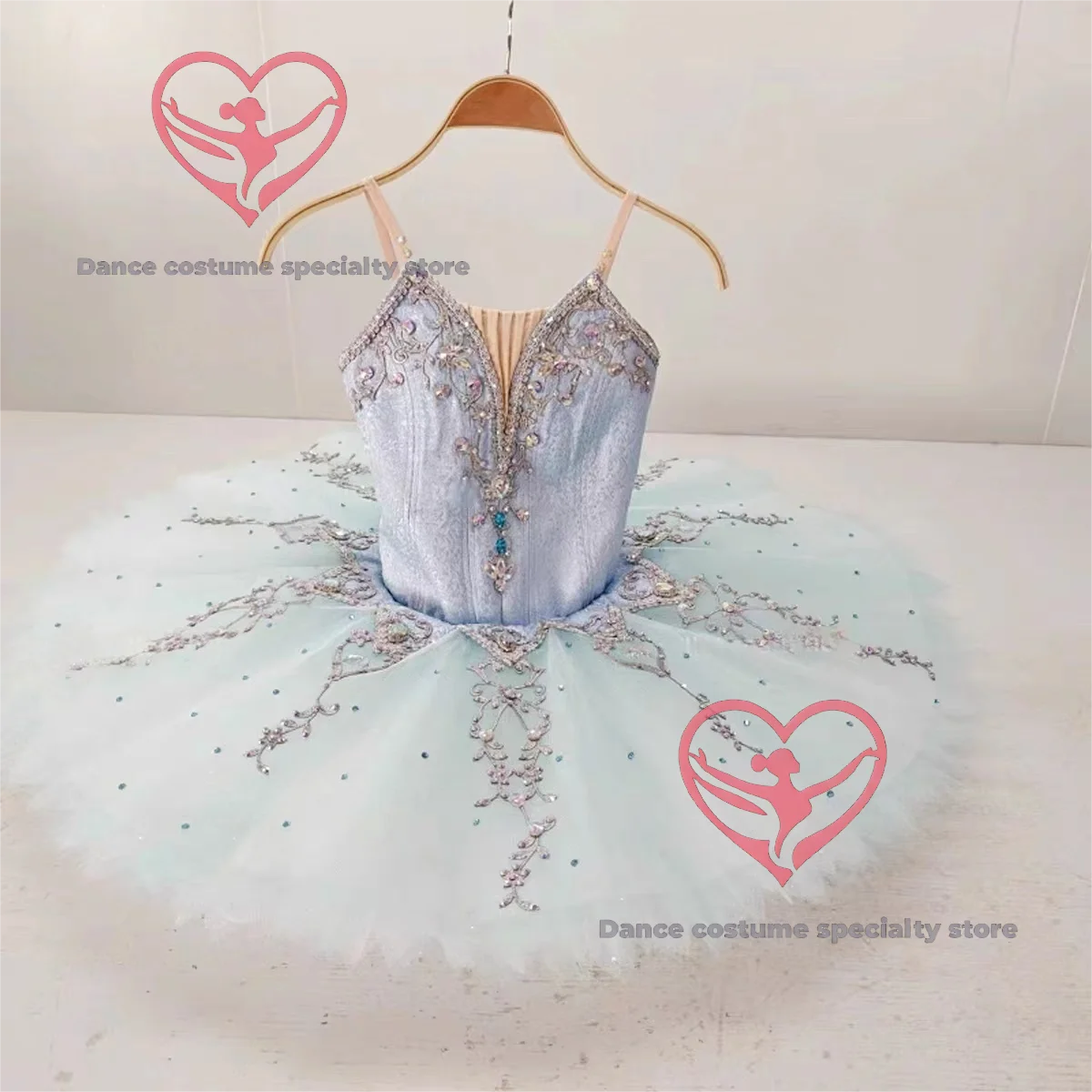 Bluebird Variation Ballet Costume
Bluebird Variation Ballet Costume