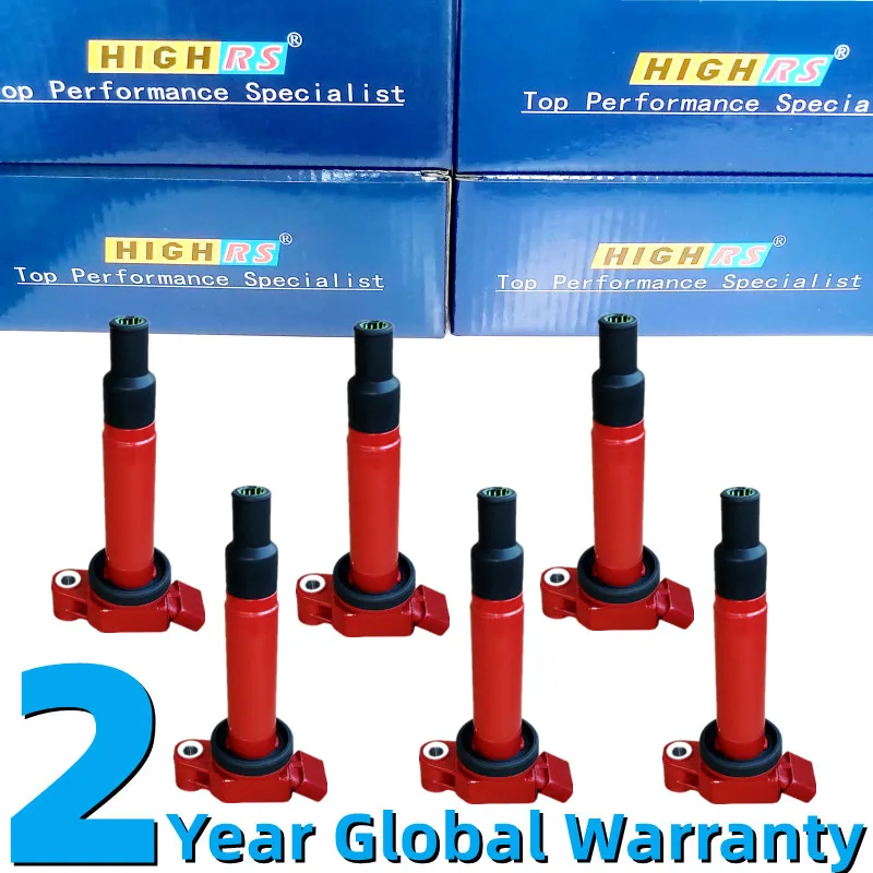 1MZ-FE 90919-02234 PERFORMANCE IGNITION Coil plug ES300 RX300 Avalon Camry Highlander Sienna 3.0L Alphard ANH10 1MZFE
1MZ-FE 90919-02234 PERFORMANCE IGNITION Coil plug ES300 RX300 Avalon Camry Highlander Sienna 3.0L Alphard ANH10 1MZFE