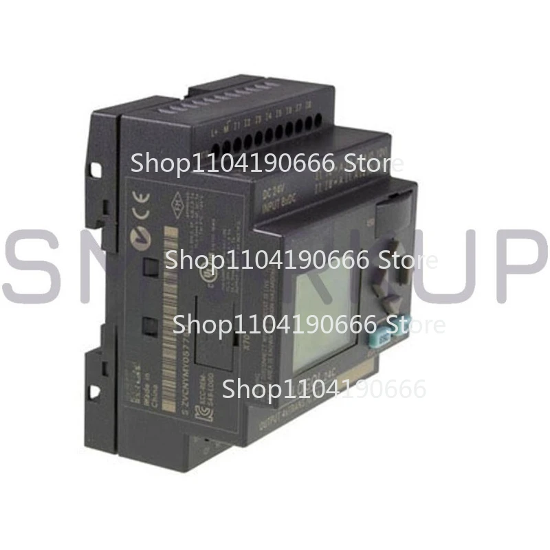Новый логический модуль SIEMENS 6ED1052-1FB00-0BA6 230RC
Новый логический модуль SIEMENS 6ED1052-1FB00-0BA6 230RC