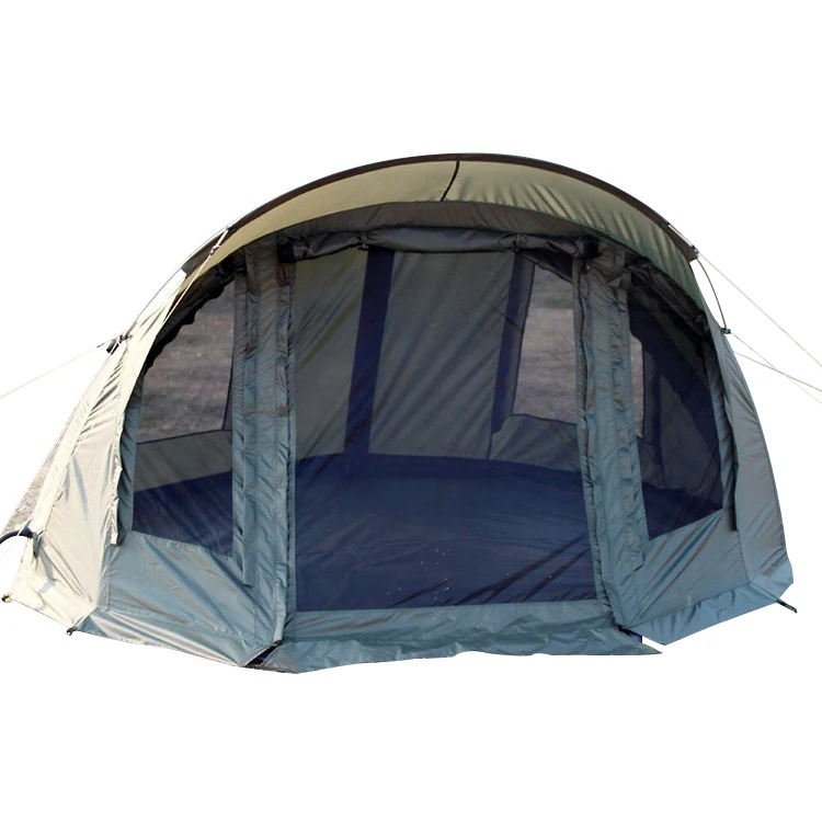 Waterproof Polyester Outdoor Two-person Multi-functional Inflatable Fishing Tent Carp Bivvy
Waterproof Polyester Outdoor Two-person Multi-functional Inflatable Fishing Tent Carp Bivvy