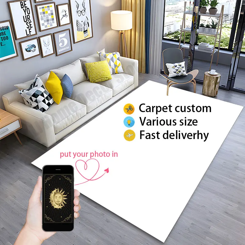 Personalized customization 15 sizes available Carpet custom pattern name initials business logo Carpet can be washed
Personalized customization 15 sizes available Carpet custom pattern name initials business logo Carpet can be washed