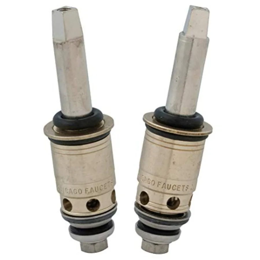 Chicago 377-XTRHJKABNF and 377-XTLHJKABNF Long Quaturn Compression Cold and Hot Cartridge Kit
Chicago 377-XTRHJKABNF and 377-XTLHJKABNF Long Quaturn Compression Cold and Hot Cartridge Kit