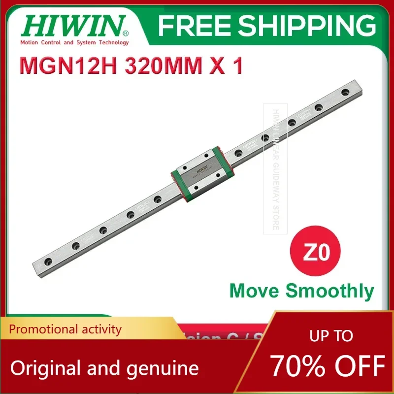 Линейная направляющая Hiwin Ender 3 V2 Линейная направляющая Hiwin MGN12H 320 мм для обновлений Ender 3 V2 Ender 3 Pro.
Линейная направляющая Hiwin Ender 3 V2 Линейная направляющая Hiwin MGN12H 320 мм для обновлений Ender 3 V2 Ender 3 Pro.