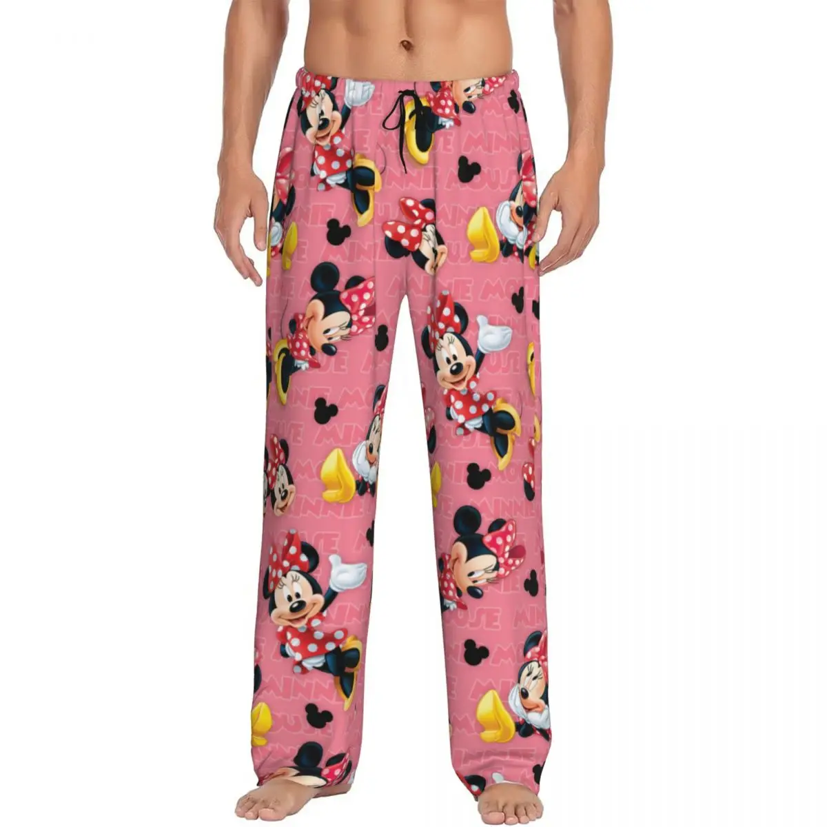 Custom Donald Duck Mickey Mouse Pajama Pants Men Sleepwear Lounge Sleep Bottoms Stretch with Pockets
Custom Donald Duck Mickey Mouse Pajama Pants Men Sleepwear Lounge Sleep Bottoms Stretch with Pockets
