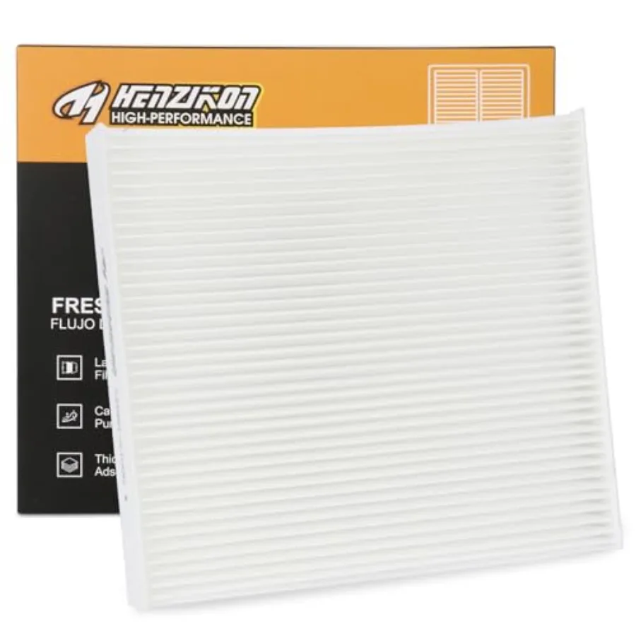 Cabin Air Filter for Subaru Ascent 2019-2023, for Crosstrek 2018-2023, for Impreza 2017-2023, for Legacy 2020-2023, for Outback
Cabin Air Filter for Subaru Ascent 2019-2023, for Crosstrek 2018-2023, for Impreza 2017-2023, for Legacy 2020-2023, for Outback