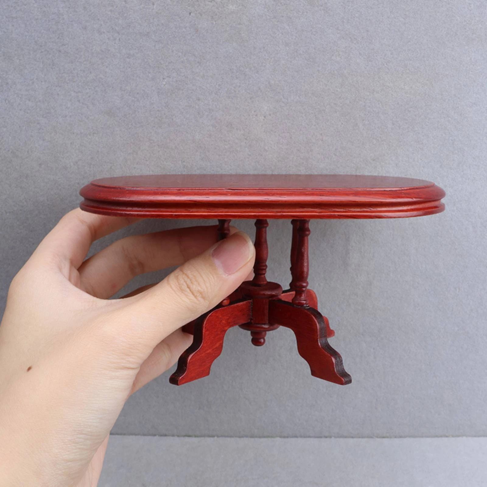5 Pieces Dollhouse Dining Table and Chairs Wooden Dollhouse Dining Set Tiny Home Decor Ready to Use
5 Pieces Dollhouse Dining Table and Chairs Wooden Dollhouse Dining Set Tiny Home Decor Ready to Use