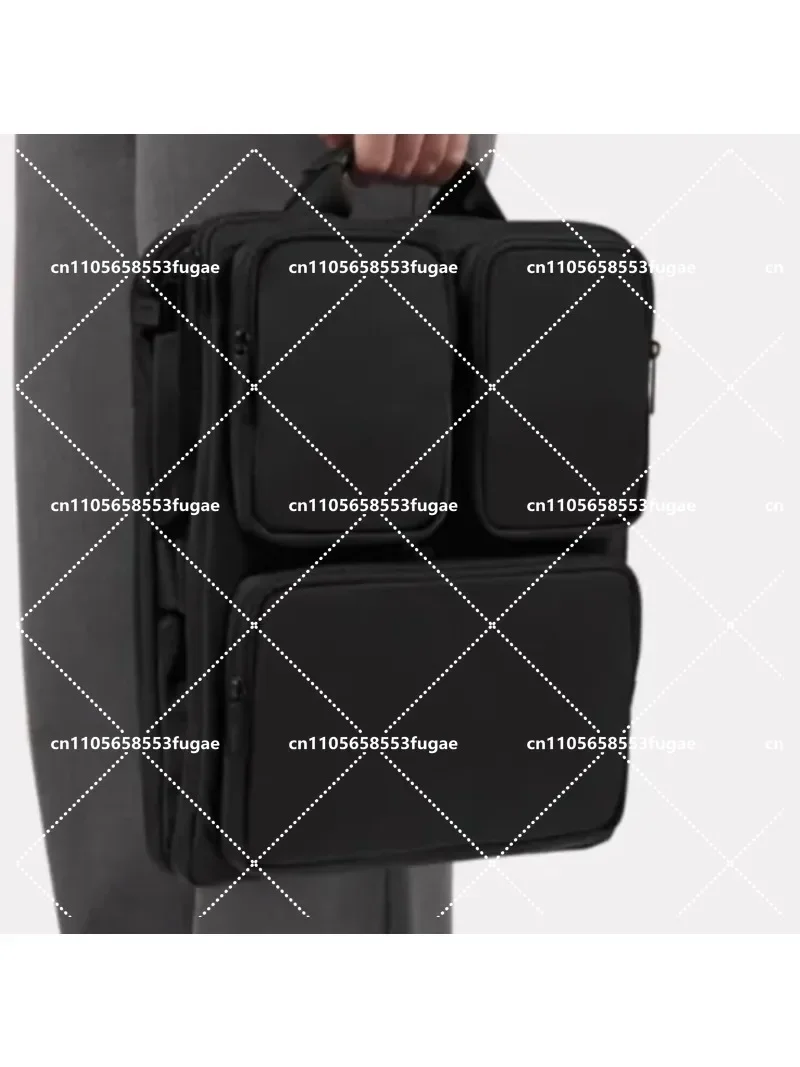 Large Capacity Travel Bag Multi-Functional Suitcase Storage Organizer with Hanging Design for Backpack
Large Capacity Travel Bag Multi-Functional Suitcase Storage Organizer with Hanging Design for Backpack