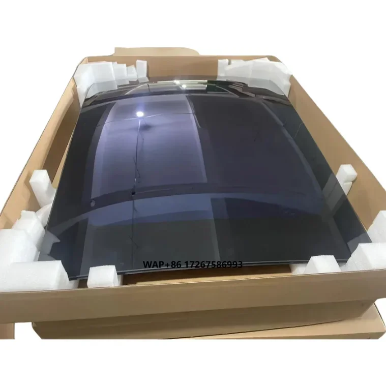 Hot Selling Accesorios De Autos Tuning UV Insulation Universal Sunroof Panoramic Sunroof
Hot Selling Accesorios De Autos Tuning UV Insulation Universal Sunroof Panoramic Sunroof