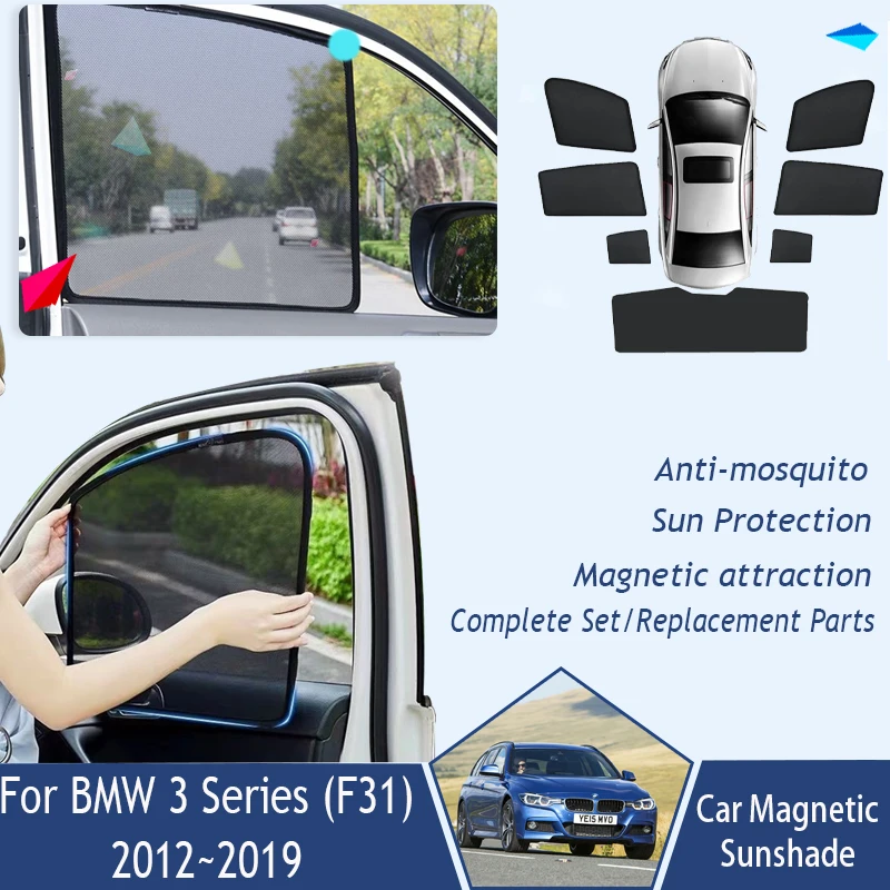 Автомобильный солнцезащитный козырек для BMW 3 серии F31 2012 ~ 2019, туристический козырек с защитой от УФ-лучей, солнцезащитный козырек, солнцезащитный козырек, автомобильные аксессуары
Автомобильный солнцезащитный козырек для BMW 3 серии F31 2012 ~ 2019, туристический козырек с защитой от УФ-лучей, солнцезащитный козырек, солнцезащитный козырек, автомобильные аксессуары