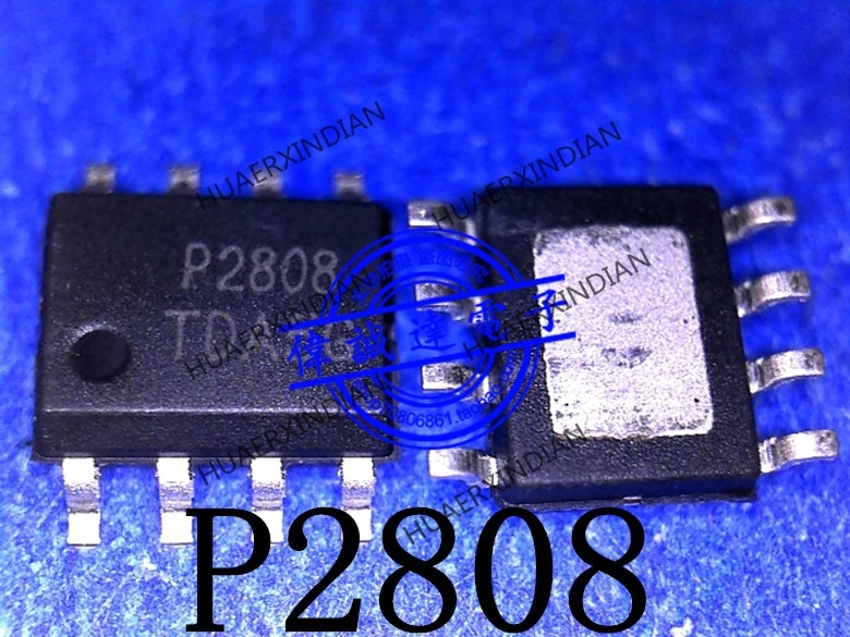 Новый оригинальный тип P2808 SOP8 
Новый оригинальный тип P2808 SOP8
