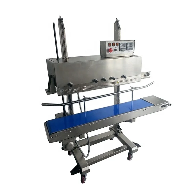 Continuous High-Accuracy Electric Heat Sealer Gear Bearing for Plastic Bands Beverage Chemical Packaging Cartons CE Certified
Continuous High-Accuracy Electric Heat Sealer Gear Bearing for Plastic Bands Beverage Chemical Packaging Cartons CE Certified
