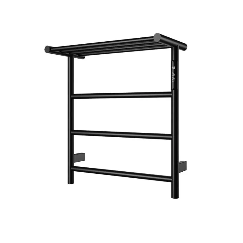 Bathroom heating towel rack, carbon fiber electric towel rack
Bathroom heating towel rack, carbon fiber electric towel rack