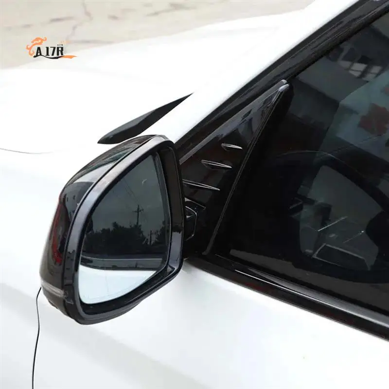 A17R-For BMW X3 G01 2018-2022 Car Rearview Mirror Side Window Spoiler Triangle Cover Trim Accessories - ABS
A17R-For BMW X3 G01 2018-2022 Car Rearview Mirror Side Window Spoiler Triangle Cover Trim Accessories - ABS