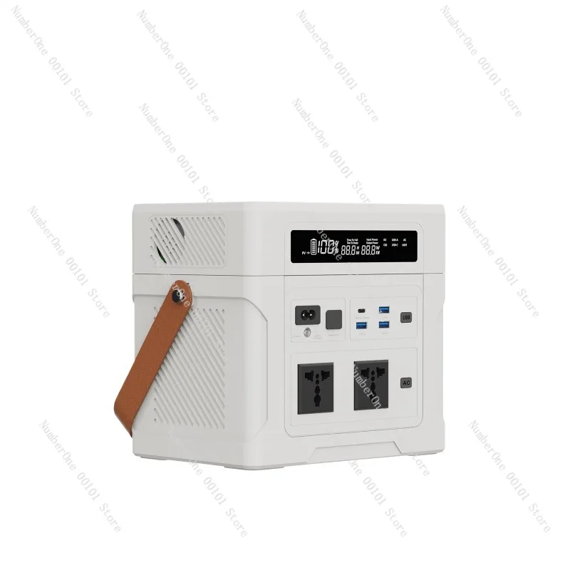 Portable 1000W Outdoor Power Station Large Capacity Energy Storage Battery Backup Portable Generator for Camping Emergency Home
Portable 1000W Outdoor Power Station Large Capacity Energy Storage Battery Backup Portable Generator for Camping Emergency Home