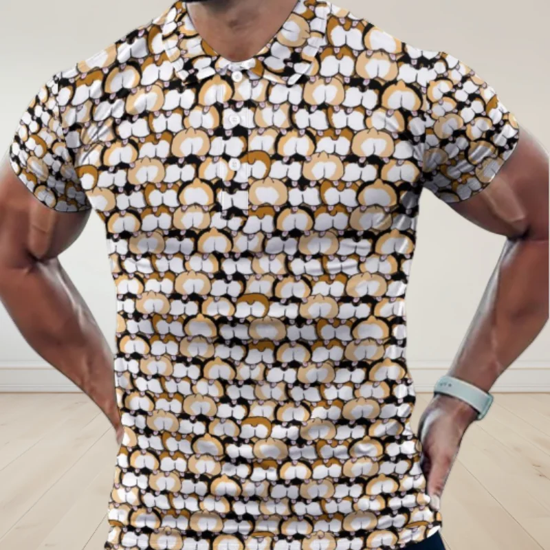 Мужские рубашки поло в стиле ретро с коротким рукавом, 3d футболки с цветочным принтом для мужчин, летние повседневные футболки большого размера, топы Blusa Masculina
Мужские рубашки поло в стиле ретро с коротким рукавом, 3d футболки с цветочным принтом для мужчин, летние повседневные футболки большого размера, топы Blusa Masculina