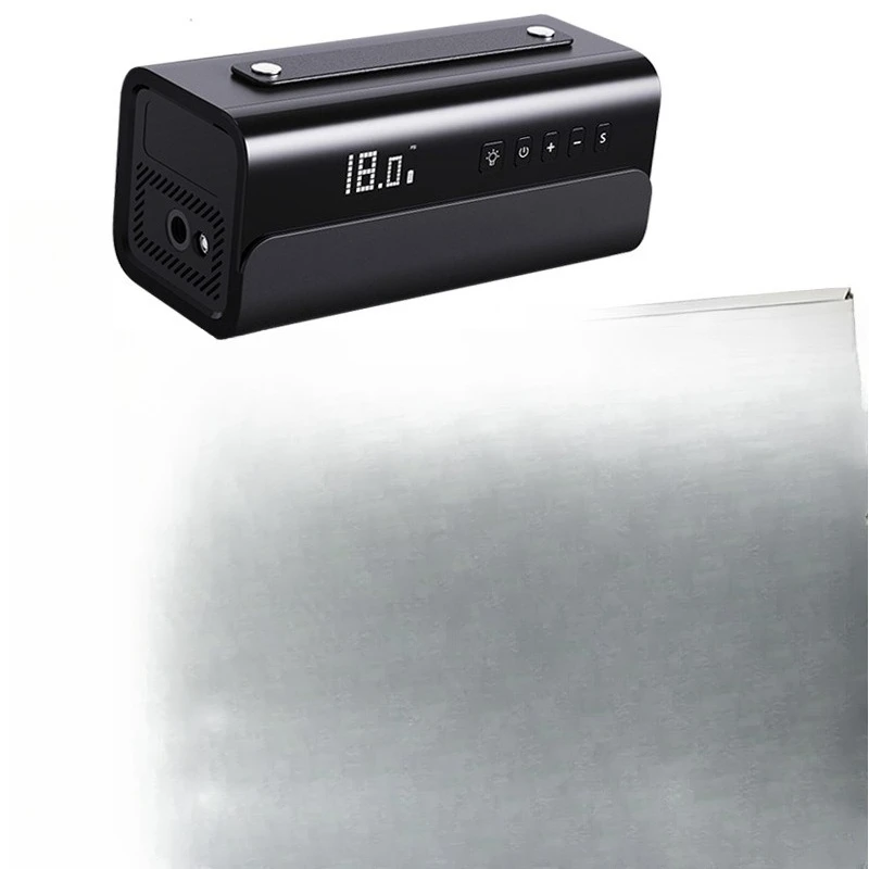 Double cylinder portable car air pump, electric vehicle car tire wireless, truck air pump
Double cylinder portable car air pump, electric vehicle car tire wireless, truck air pump