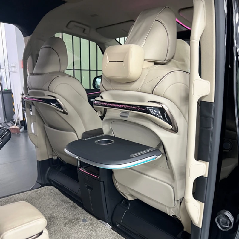 Для Toyota Alphard 30/40 серии и Vellfire: Модификация интерьера, улучшение сидений, аксессуары для декоративной отделки с откидным столиком
Для Toyota Alphard 30/40 серии и Vellfire: Модификация интерьера, улучшение сидений, аксессуары для декоративной отделки с откидным столиком