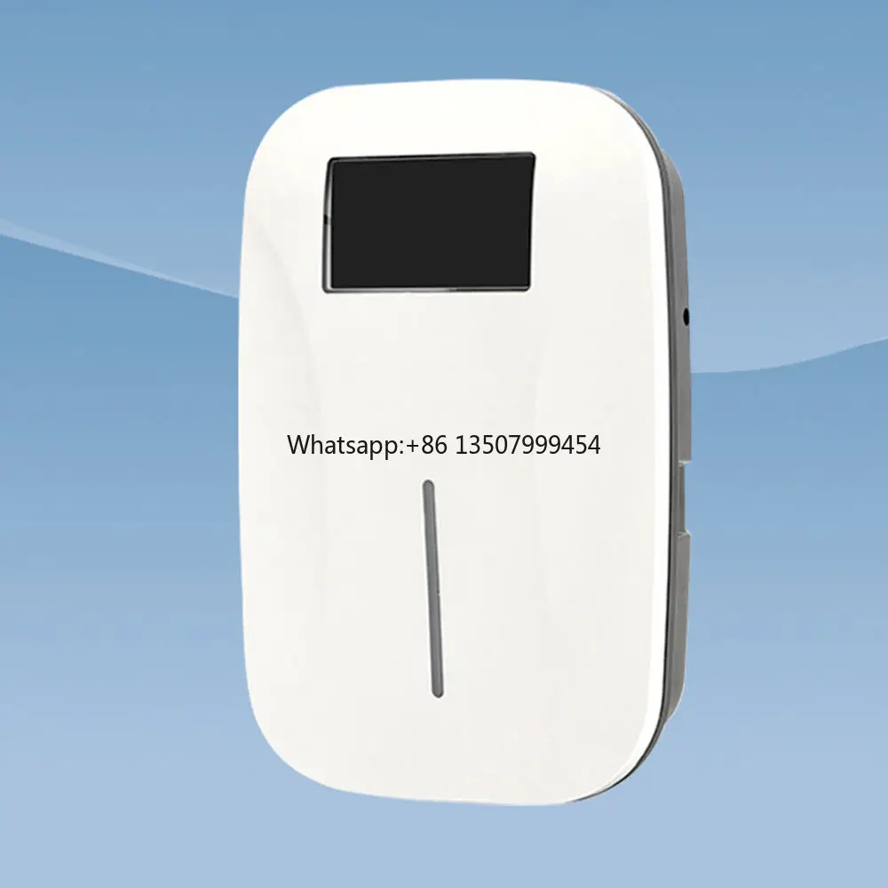 Настенная зарядная станция Wallbox EV Charger 32A 7KW IP65 для электромобилей, тип 2/тип 1/GBT, 5 м, новинка, для домашнего использования
Настенная зарядная станция Wallbox EV Charger 32A 7KW IP65 для электромобилей, тип 2/тип 1/GBT, 5 м, новинка, для домашнего использования