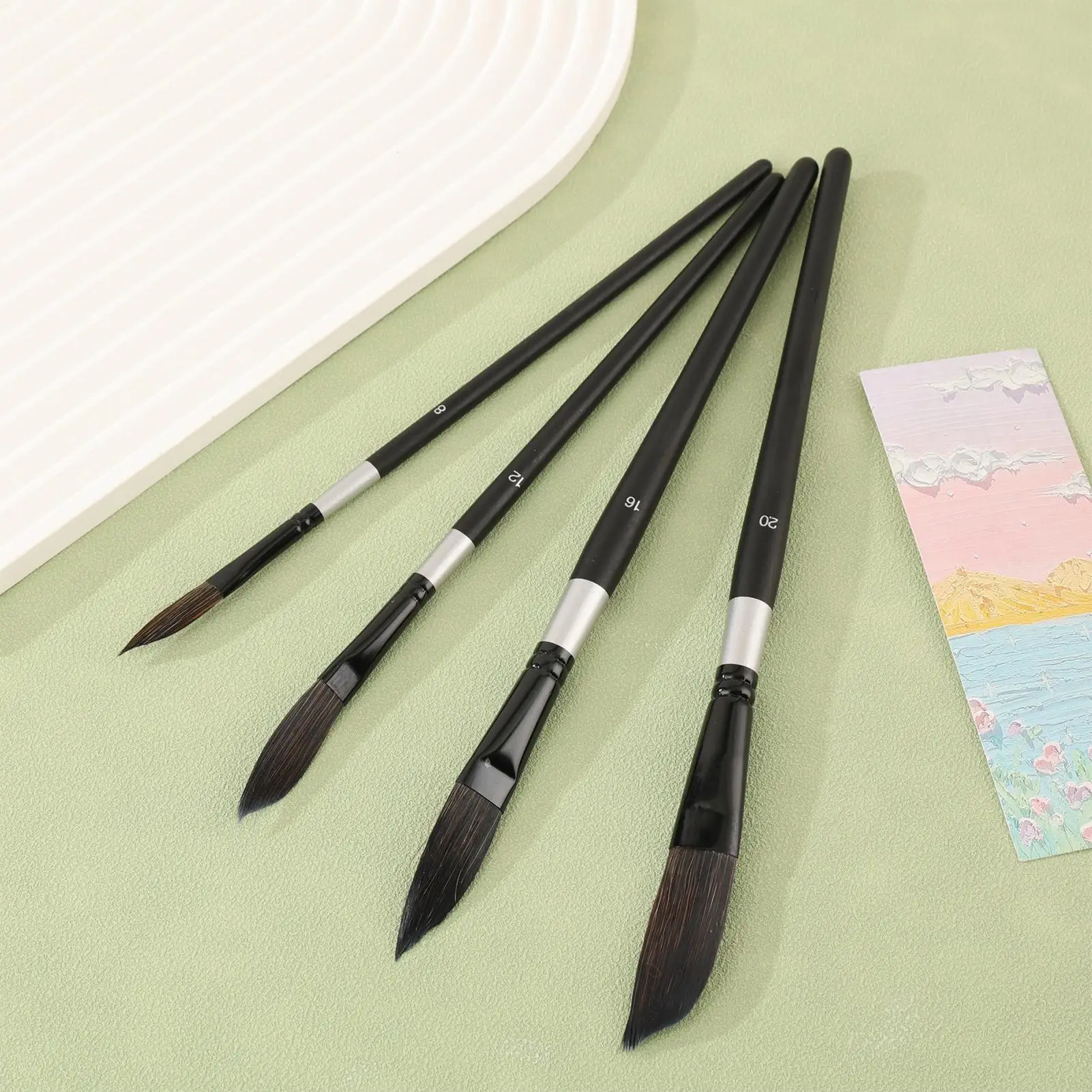 Кисти для рисования художника, миниатюрные детали, принадлежности для рисования, художественные кисти для акрила, масла, акварельные холсты, рок
Кисти для рисования художника, миниатюрные детали, принадлежности для рисования, художественные кисти для акрила, масла, акварельные холсты, рок
