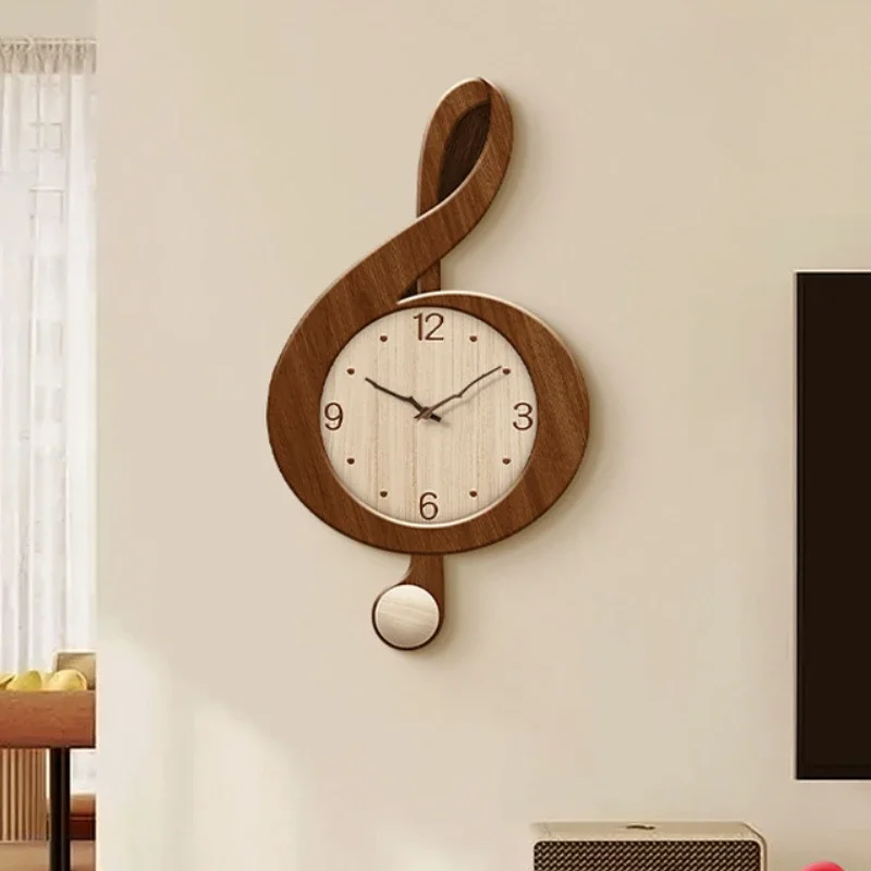 Creative Note Living Room Wall Clock Simple Modern Entrance Restaurant Wall Decoration Art Mute Clock Decorative Painting
Creative Note Living Room Wall Clock Simple Modern Entrance Restaurant Wall Decoration Art Mute Clock Decorative Painting