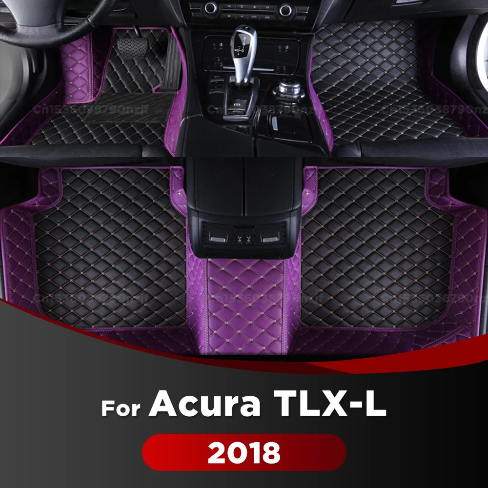 Для Acura TLX-L 2018 автомобильные коврики на заказ, автомобильные подушечки для ног, автомобильный ковер, аксессуары для интерьера
Для Acura TLX-L 2018 автомобильные коврики на заказ, автомобильные подушечки для ног, автомобильный ковер, аксессуары для интерьера
