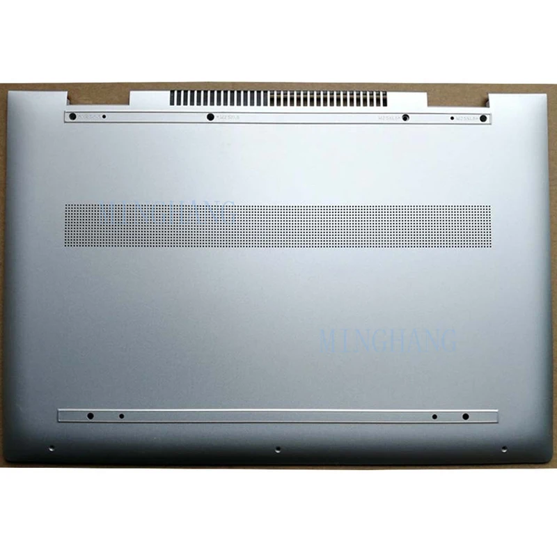 M For HP X360 ENVY 15 15-BP Bottom Cover D Shell Silver 934639-001
M For HP X360 ENVY 15 15-BP Bottom Cover D Shell Silver 934639-001