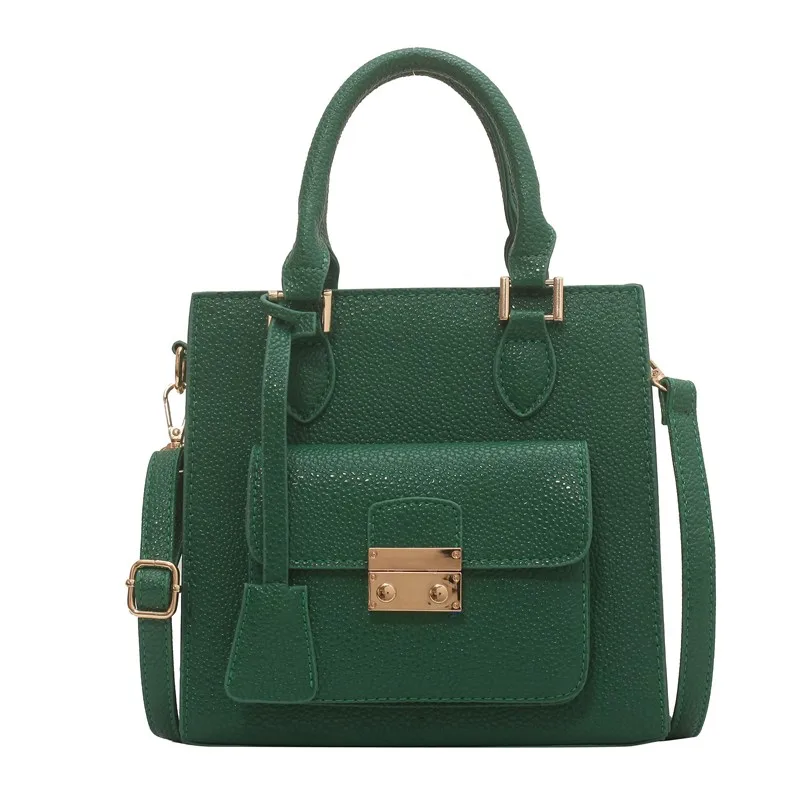 PU Leather Crossbody Bags For Women Simple Fashion Shoulder Bag Lady Luxury Shopping Handbag Female Travel Casual Top-handle Bag
PU Leather Crossbody Bags For Women Simple Fashion Shoulder Bag Lady Luxury Shopping Handbag Female Travel Casual Top-handle Bag
