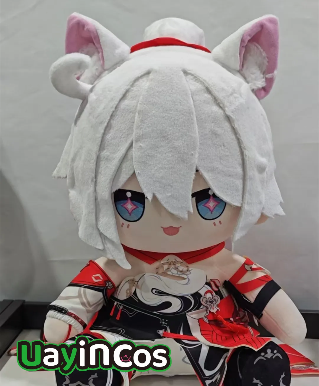 40 см Honkai Impact 3 Kiana Kaslana, мягкие плюшевые куклы, одежда, мягкая подушка, милая фигурка аниме, игровая игрушка, детский косплей
40 см Honkai Impact 3 Kiana Kaslana, мягкие плюшевые куклы, одежда, мягкая подушка, милая фигурка аниме, игровая игрушка, детский косплей