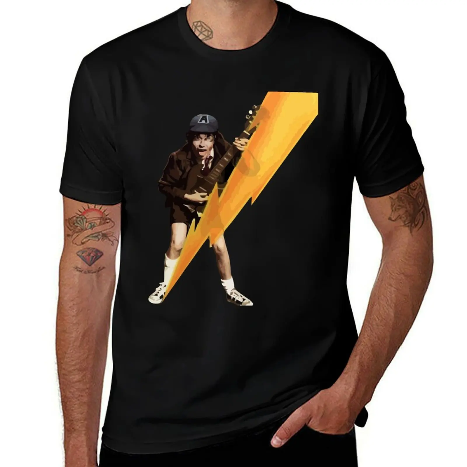 Angus Lighting Young T-Shirt man t shirts graphic t shirts for man slim fit g man t shirts for men T-shirt
Angus Lighting Young T-Shirt man t shirts graphic t shirts for man slim fit g man t shirts for men T-shirt