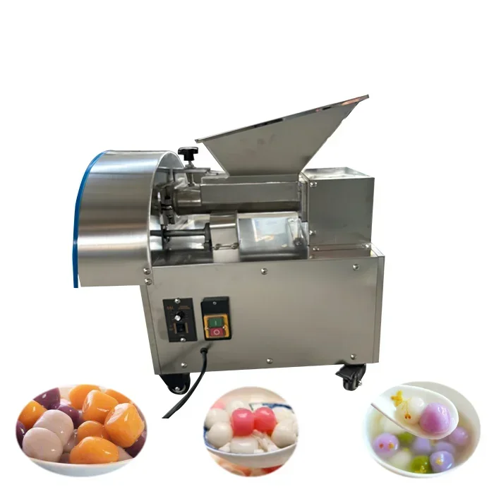 chocolate ball forming taro ball making machine snack ball making divider machine rounder machine
chocolate ball forming taro ball making machine snack ball making divider machine rounder machine
