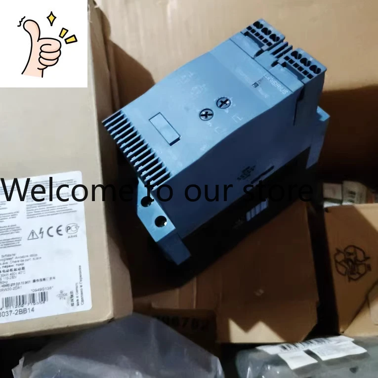 3RW3037-2BB14 63A 30KW
3RW3037-2BB14 63A 30KW