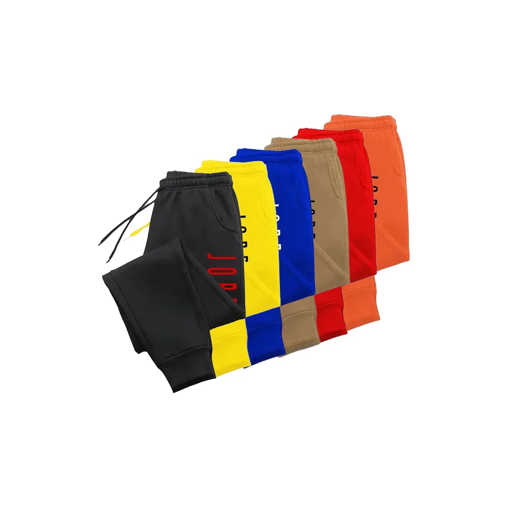 Autumn and Winter Letter Printed Sports Pants Neutral Casual Pants Loose Hip-hop Jogging Pants Casual Outdoor Street Style Pants
Autumn and Winter Letter Printed Sports Pants Neutral Casual Pants Loose Hip-hop Jogging Pants Casual Outdoor Street Style Pants